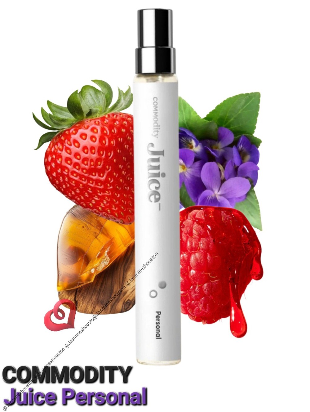 COMMODITY Juice Personal Eau De Parfum